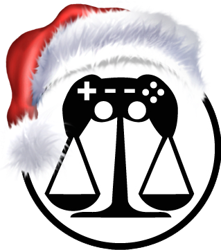 Auch GameRights feiert Weihnachten