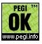 Das PEGI OK Label. www.pegi.info